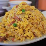 担々亭 - チャーシューチャーハン