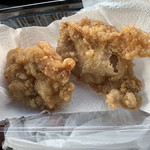 Karaage Semmon Happi Shouten - うま塩唐揚げ