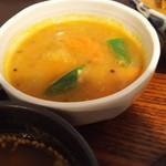 月と亀 - 季節の野菜カレー