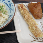 丸亀製麺 - 『釜玉うどん（大）』 4６0円