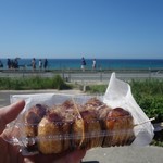 しおかぜの里 販売所 - 角島焼き