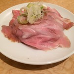 一麺天に通ず - ミニチャーシュー丼