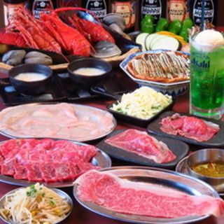 月島 焼肉・ホルモンWabisabi DX_0