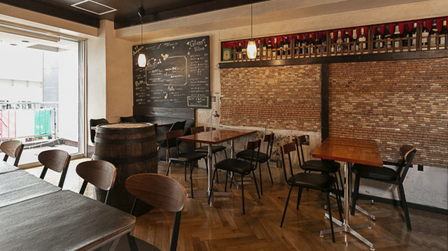 Bistro酒場 8601 （ビストロサカバ ハチロクマルイチ(∞601)） - 神泉