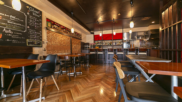 ビストロ　Bistro Bistro酒場 8601 （ビストロサカバ ハチロクマルイチ(∞601)） - 神泉