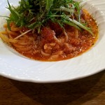 G.C.G golf cafe gian - パスタランチ1000円のメイン