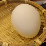 Nishinari Sakaba Nariya - ゆで卵