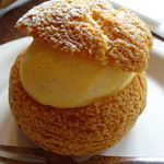 クリオロ - シュー・ア・ラ・クレーム