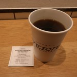 ヴァーヴ コーヒー ロースターズ - ホンジュラスの豆のプアオーバー