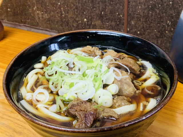 今浪うどん 本店>
