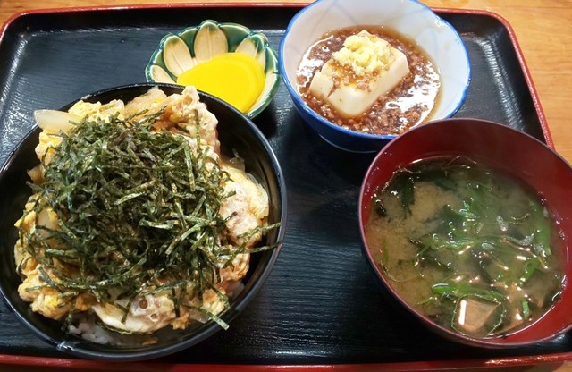 食事の店 萩 苫小牧 定食 食堂 食べログ
