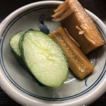 平七 - 2019/08/20
天おろしそば 大大盛 1,150円+100円×2=1,350円