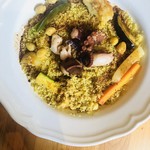 La maison de Cous Cous - 