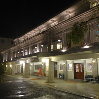 日光金谷ホテル - 夜の本館。バーについては「デイサイト」の口コミをご覧ください