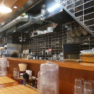 鯛塩らーめん 狛龍_2