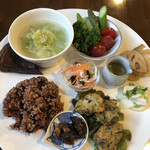 小槲工房 - ゆるベジプレート