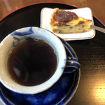 小槲工房 - サービスのキッシュ