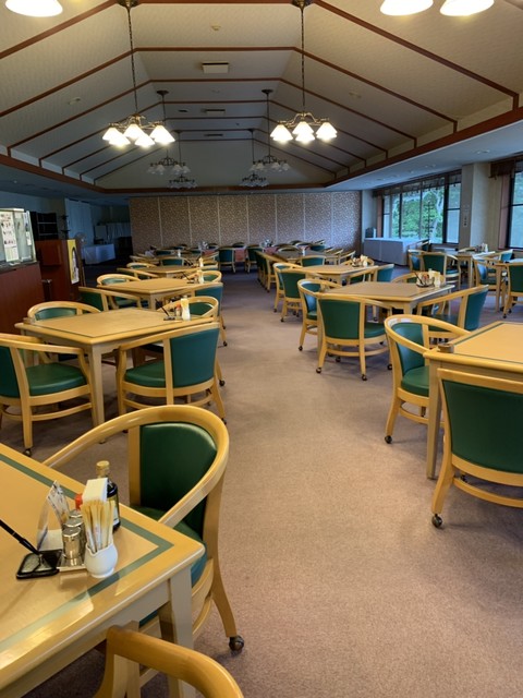 千歳空港カントリークラブ レストラン - 植苗（レストラン）の写真