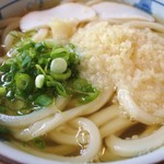 Mugiya - かけうどん