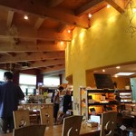 ミンタル  - 店内。