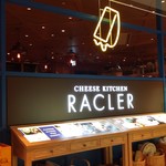 CHEESE KITCHEN RACLER - ヒカリエ