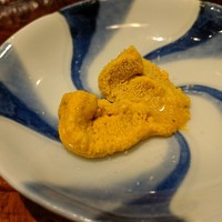 う越貞 - 由良の赤うに