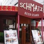 SCHMATZ Beer Stand - 