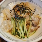 Kinsanson - 芝麻冷麺