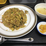 中華料理 東来福 - カレーチャーハン