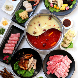 横浜中華街 重慶飯店_1