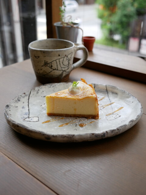 カフェ ケシパール Cafe Keshipearl 神戸三宮 阪神 カフェ 食べログ