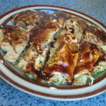 Yoshida Okonomiyaki - 豚モダン