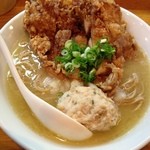 メタボリックチキンラーメン（2011/1/29限定ラーメン）