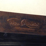 タケル クインディチ - 元々は看板？