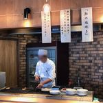 ハコダテ 海峡の風 - 内観（朝食バイキング）