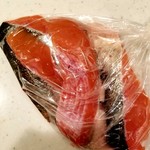 士別 生鮮市場 - 生鮭切身 480円