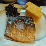 レストランルピナス - 朝食（和食）　アトンパレスホテルの１F　レストランルピナス