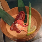 欅 - アトンパレスホテル８F  鉄板焼きレストラン  ステーキイン 欅 KEYAKI