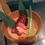 欅 - アトンパレスホテル８F  鉄板焼きレストラン  ステーキイン 欅 KEYAKI