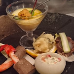 欅 - アトンパレスホテル８F  鉄板焼きレストラン  ステーキイン 欅 KEYAKI