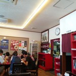 赤湯ラーメン 龍上海 赤湯本店 - 