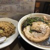 ラーメン ととち丸 - 料理写真:コッテリでした。。。