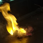 欅 - アトンパレスホテル８F  鉄板焼きレストラン  ステーキイン 欅 KEYAKI