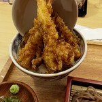 天麩羅 えびのや イオンモール太田店 - 