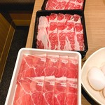 Shabushabu Sukiyaki Koshitsu Dainingu Tenkuu - 