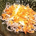 そばえもん - えび塩蕎麦