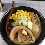 サッポロラーメン エゾ麺ロック - 