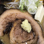 サッポロラーメン エゾ麺ロック - 