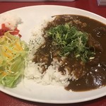 欧風ベースボールカレー - 