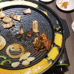 韓国家庭料理 ぜんの豚 - 